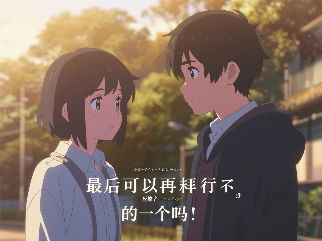TV动画《能否再麻烦您一次？》首支PV正式发布！