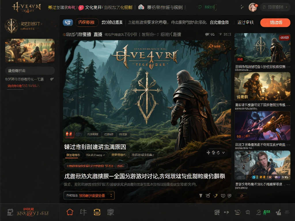 《老滚4RE》首发火爆，国内无法直播令人遗憾