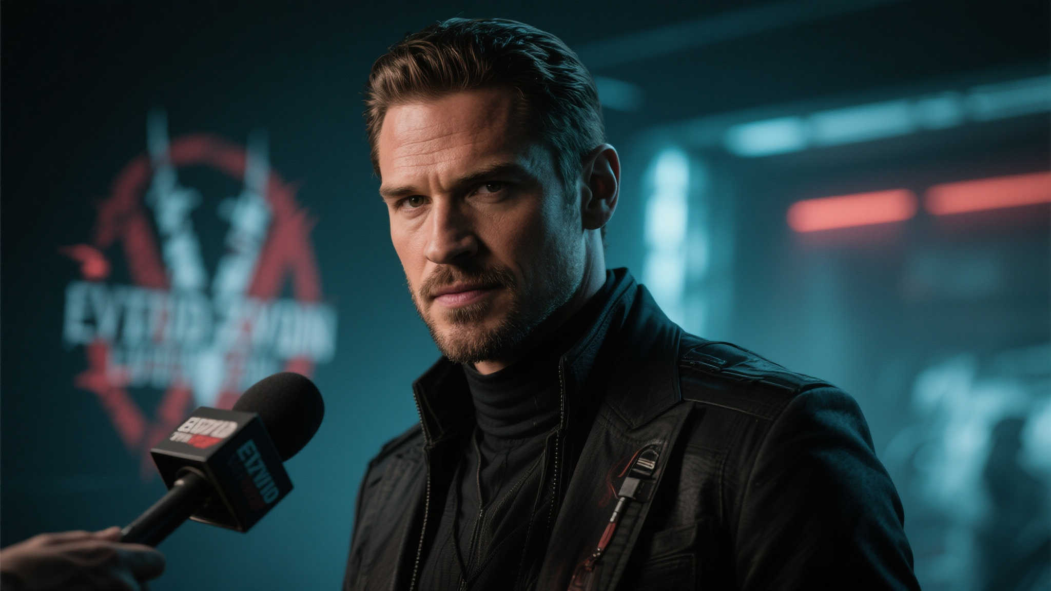 粉丝力挺祖国人出演《生化危机》威斯克角色，本人欣然接受！