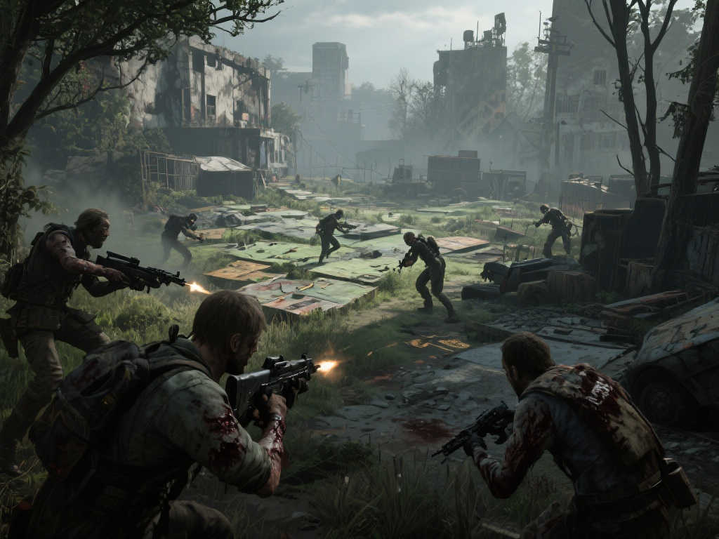 《最后生还者3》首波爆料：剧情线索与核心角色揭秘！