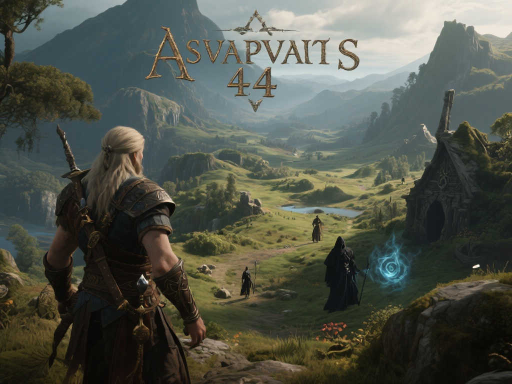 《上古卷轴4RE》IGN暂评8分：沉浸体验难掩Bug困扰！