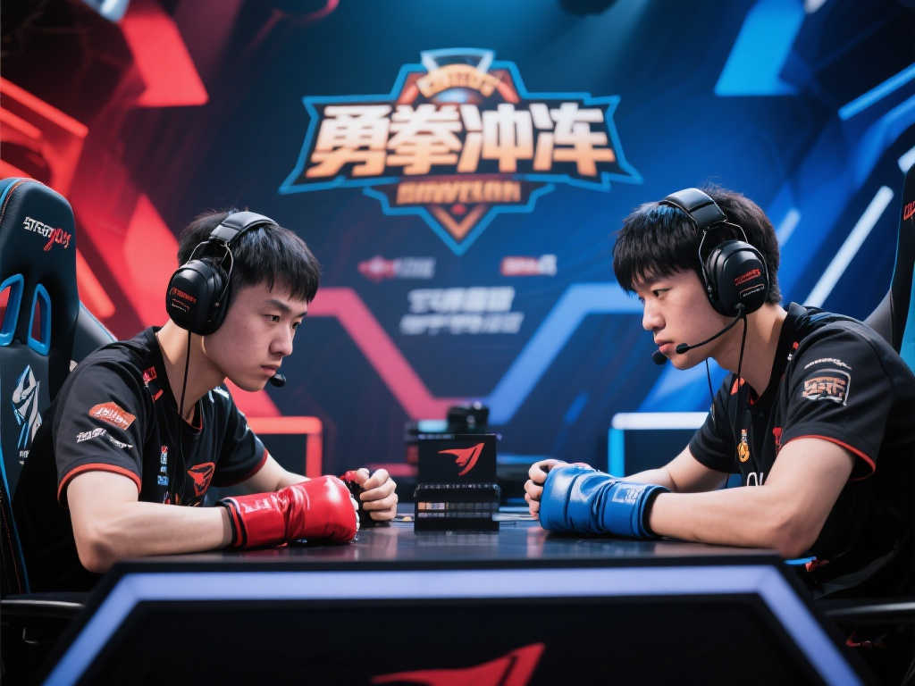 终极较量！《勇拳冲锋》全球武道巅峰赛冠军之争