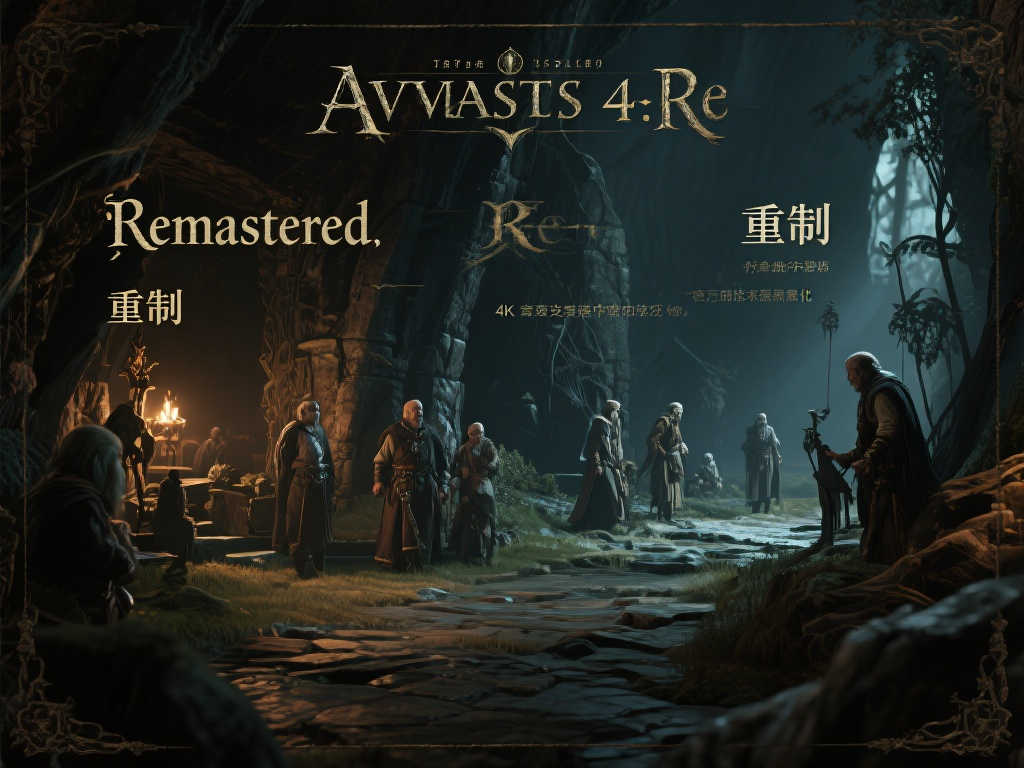 《上古卷轴4》重磅回归!全新“重制版”正式揭晓! 《上古卷轴4》重磅回归!全新“重制版”正式揭晓!