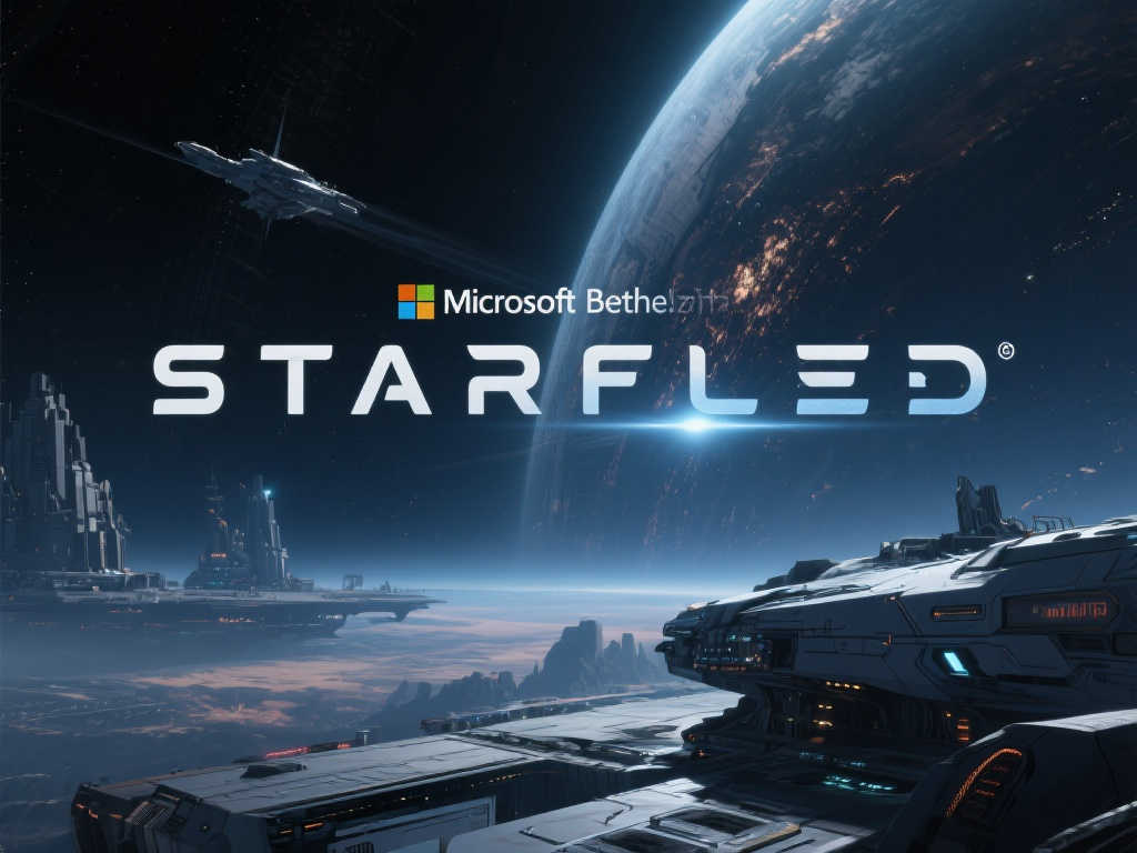 微软《星空》困境难解,外媒建议B社大胆革新,重塑IP未来 微软《星空》困境难解,外媒建议B社大胆革新,重塑IP未来