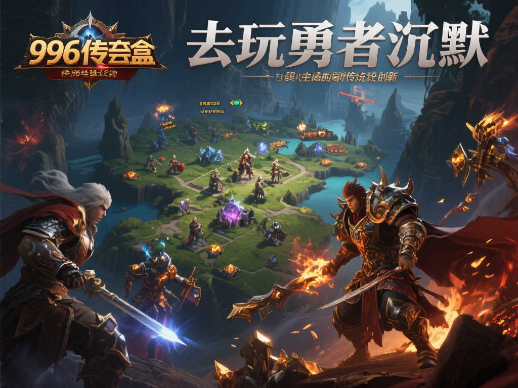 爆款热服震撼上线,996传奇盒子“去玩勇者沉默”打造传奇无界乐园 爆款热服震撼上线,996传奇盒子“去玩勇者沉默”打造传奇无界乐园