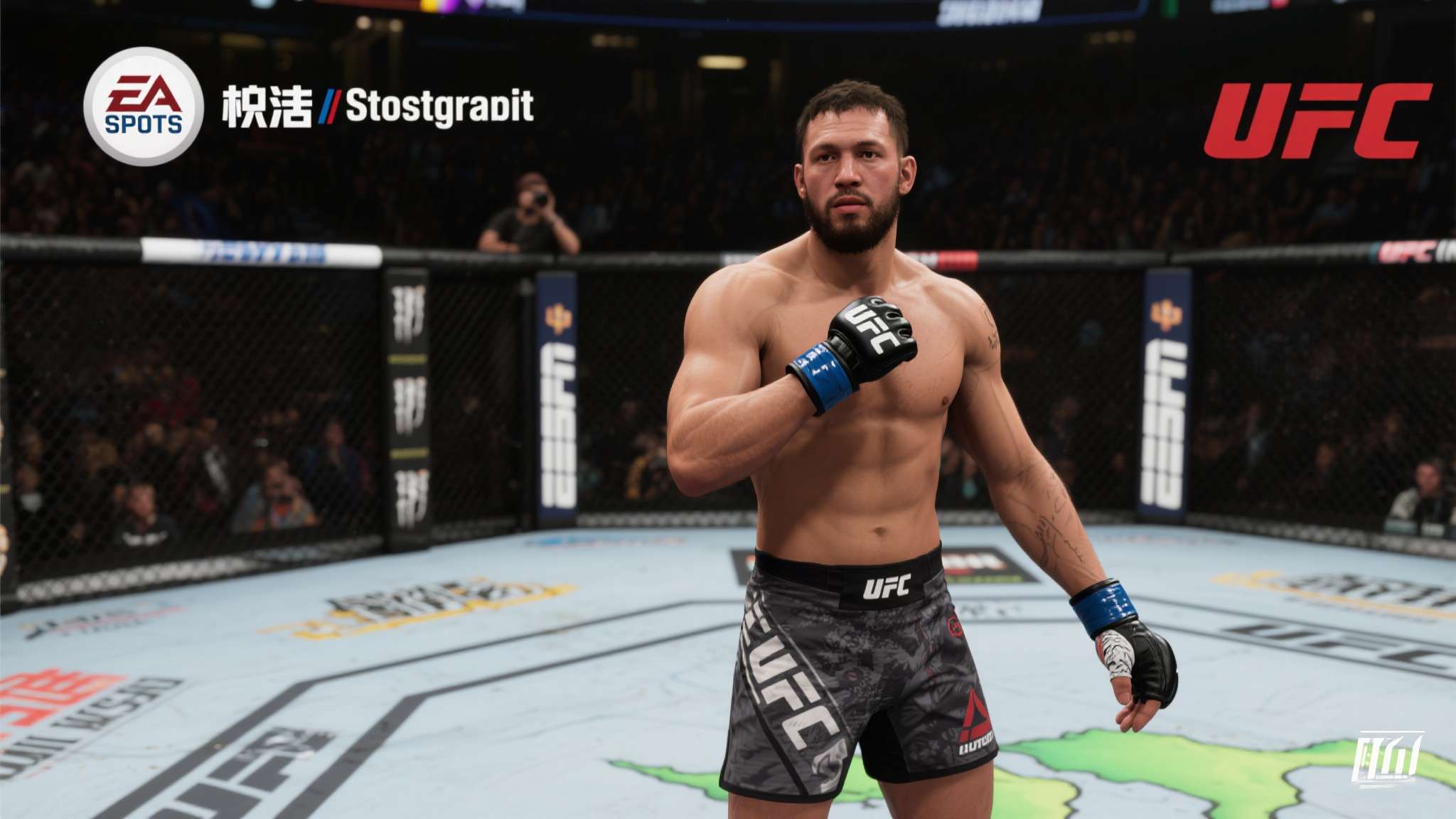 格斗迷速看!《UFC 6》官宣发售日 终极版抢先体验! 格斗迷速看!《UFC 6》官宣发售日 终极版抢先体验!