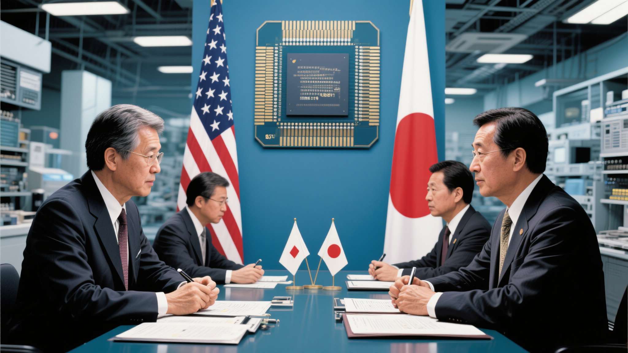 1亿烧十年！昭和米国磨洋工：别是胎死腹中了