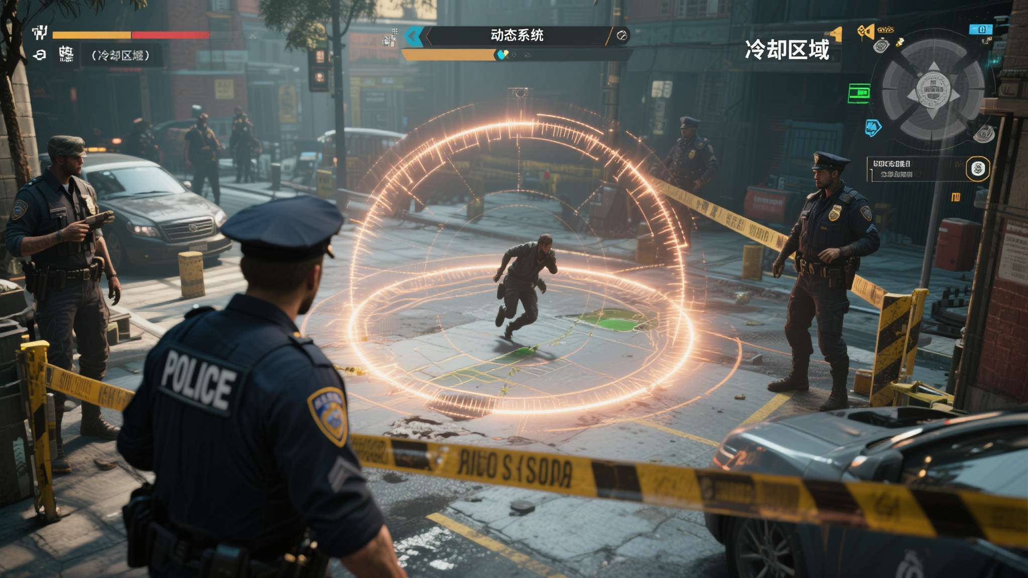 曝《GTA6》通缉系统重制:告别随机出警 引入动态搜捕 曝《GTA6》通缉系统重制:告别随机出警 引入动态搜捕