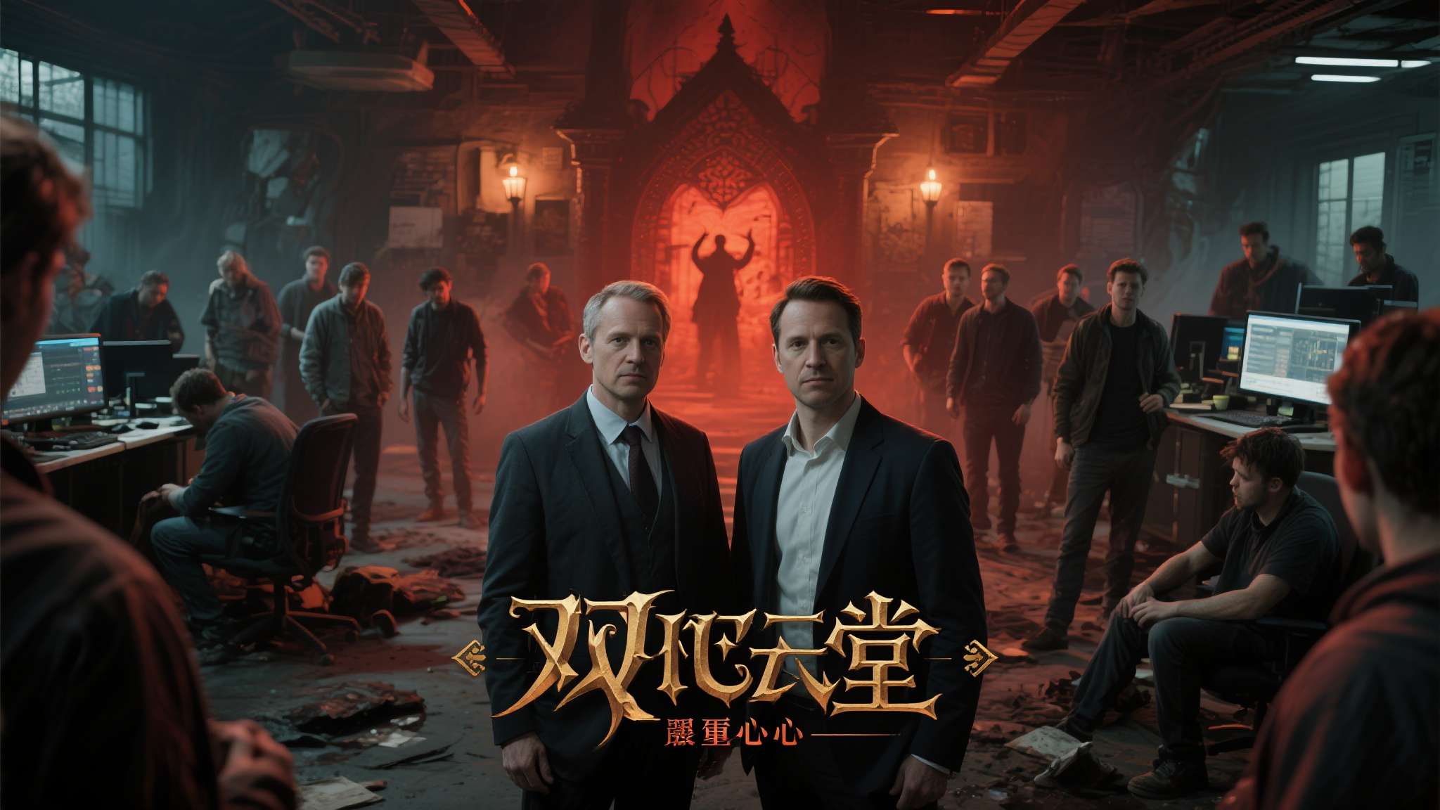 《巫堂:双重之心》开发商裁员到仅剩两名首席执行官 《巫堂:双重之心》开发商裁员到仅剩两名首席执行官